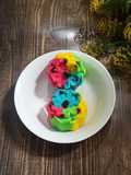 Bolu susu kental manis chocochip
