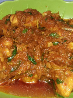 Foto resep Rica rica ayam kemangi / ayam rica rica kemangi