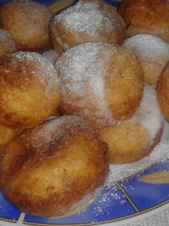 Gyors túrófánk recept fotója