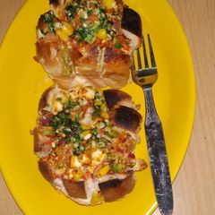 A picture of PeriPeri Pullout Pav.
