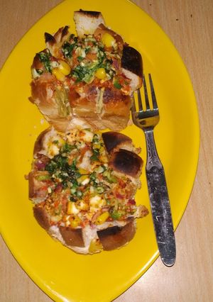 A picture of PeriPeri Pullout Pav.