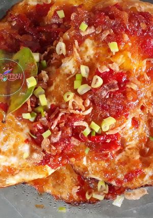 Foto resep Ceplok Balado