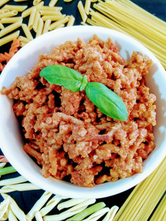 Una foto de Salsa boloñesa