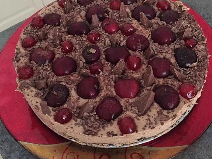 Easy Ways Make|Recipe} Oreo Toblerone Cheesecake the So Delicious, So Delicious