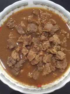 Foto resep Tongseng Sapi Kuah Sederhana