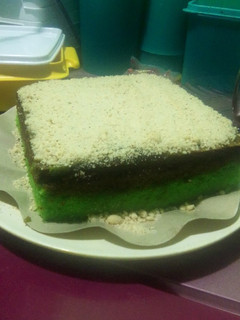 Foto resep Kue jungkir balik ala mama zein
