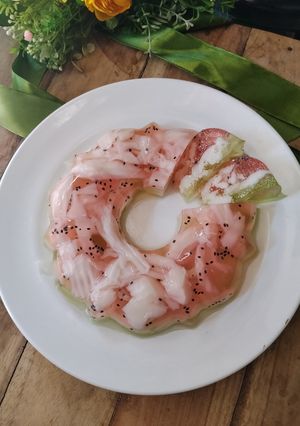 Foto resep Puding Kombinasi