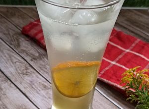 Foto resep Lemon squash