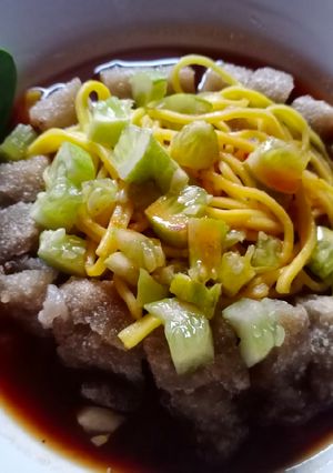 Foto resep Pempek