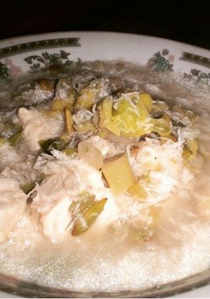 Foto resep Lodeh Sayur Boros a.k.a Daun Kunci