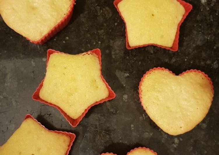 Cupcakes esponjosos(18)