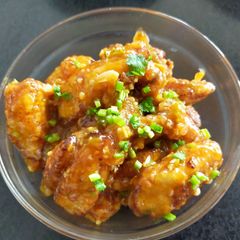 A picture of Baby Corn Manchurian (Dry).