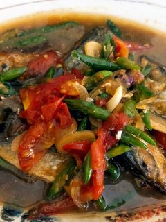 Foto resep Tumis Ikan Peda