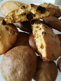 Foto principal de Cucochitos saludables con chips de chocolate