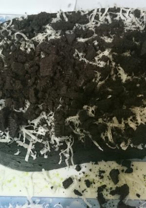 Foto resep Bolu oreo gampang dan cepat saji