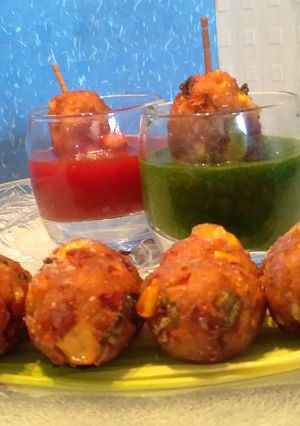 ક્રિસ્પી કોર્ન કબાબ (Crispy Corn Kebab Recipe In Gujarati) રેસીપી મુખ્ય ફોટો