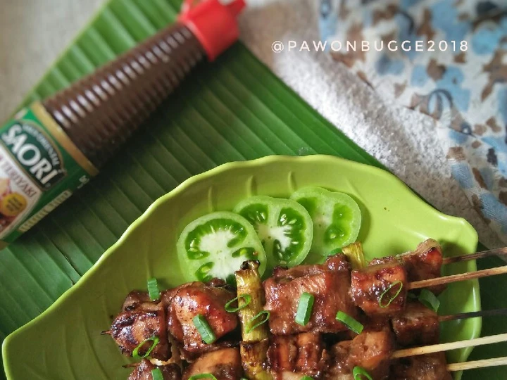 Langkah Gampang Membuat Resep Chicken Yakitori yang Bisa Manjain Lidah Anti Ribet, Menggugah Selera