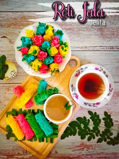 Gambar Roti jala Rose aka Roti jala jelita🥰