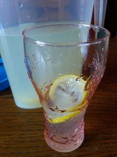 Une photo de Citronnade faite maison