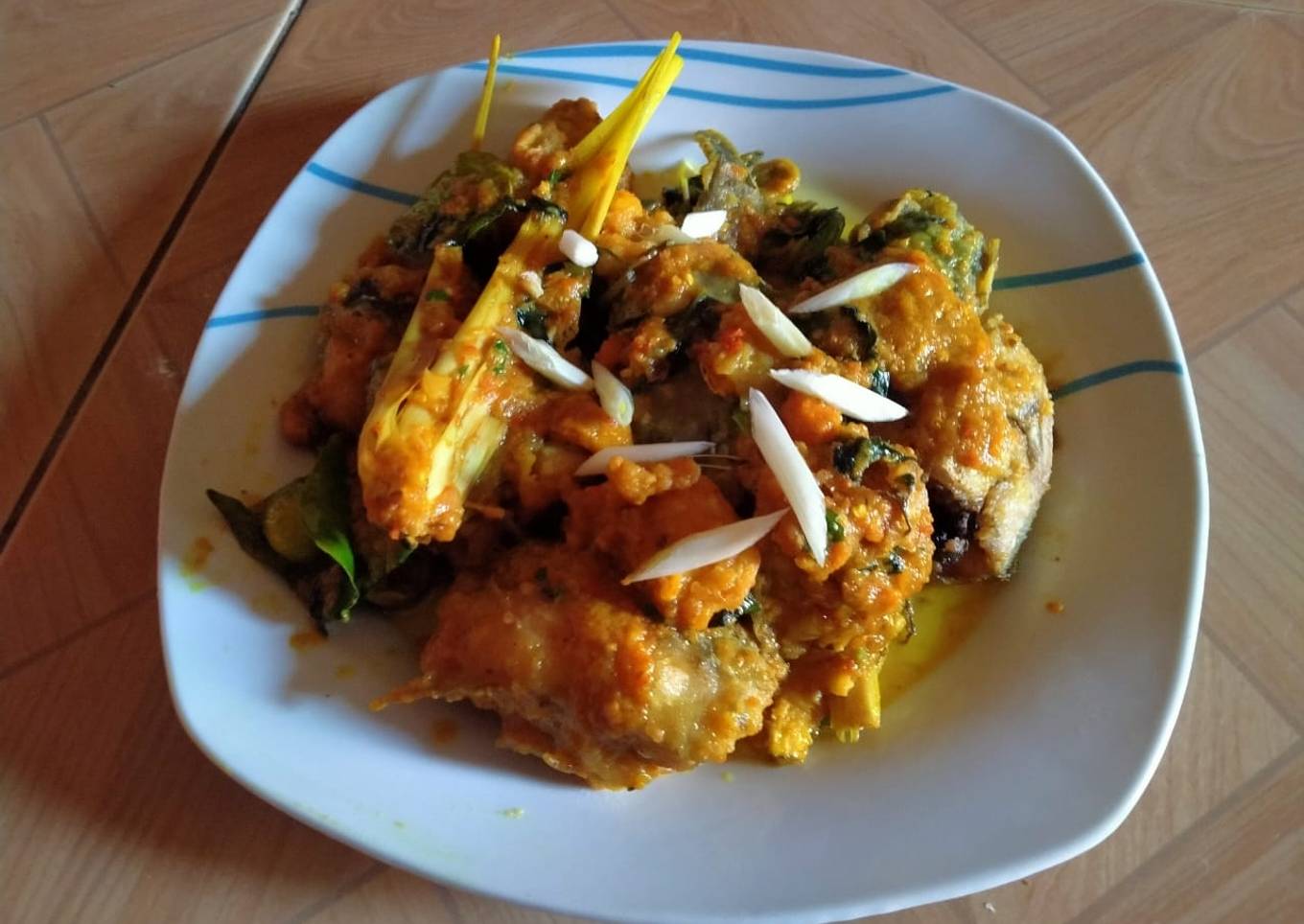 Judul : ayam woku