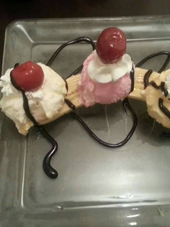 Una foto de Banana Split: