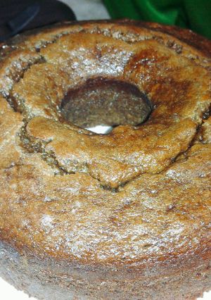 Foto resep Cake pisang gula palm (2)
