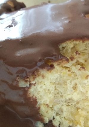 Habkönnyű bulgurkoch cukor nélkül recept fotója