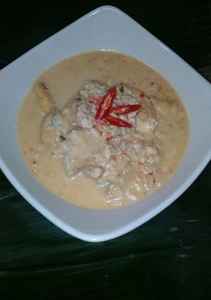 Foto resep Sambel Tumpang Solo (lethok)