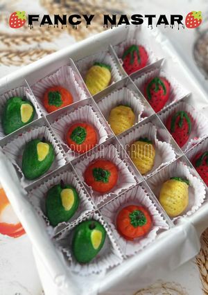 Foto resep Fancy Nastar