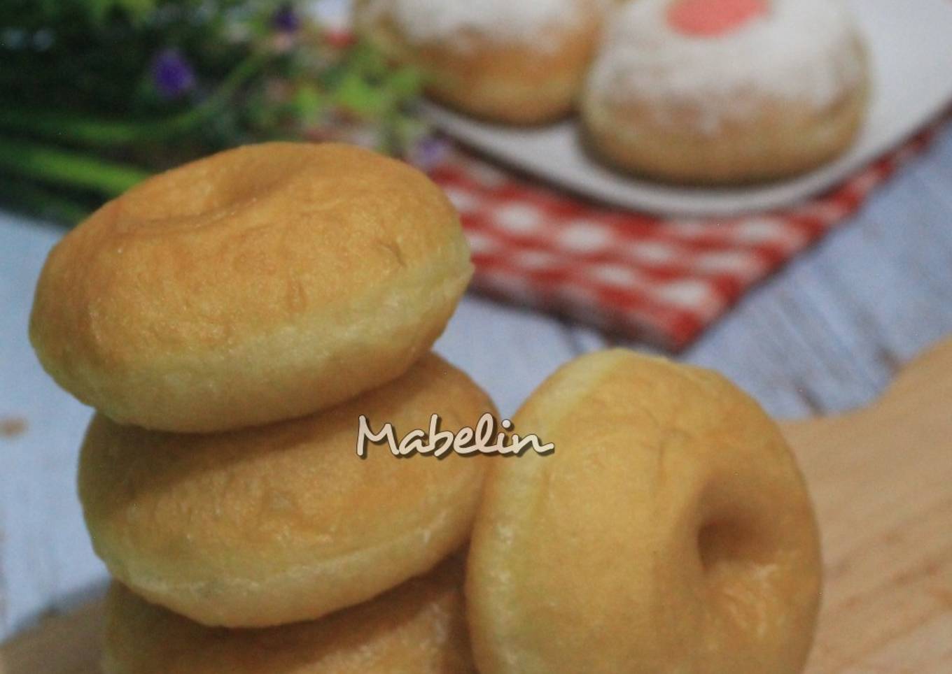 Donat empuk