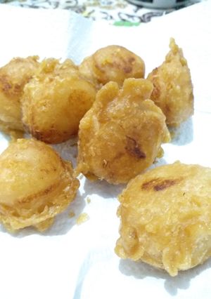 Foto resep Tape goreng sasa