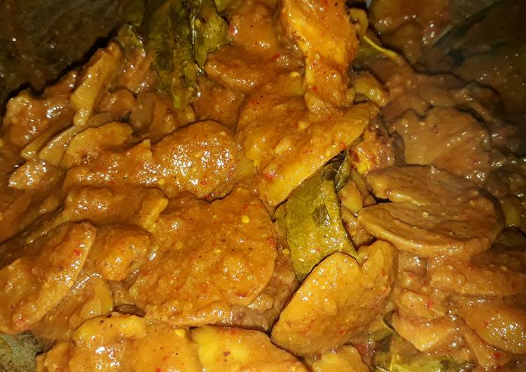 Bagaimana Menyiapkan Semur Jengkol Empuk tanpa bau Anti Gagal