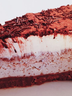 Una foto de Tarta de Castañas