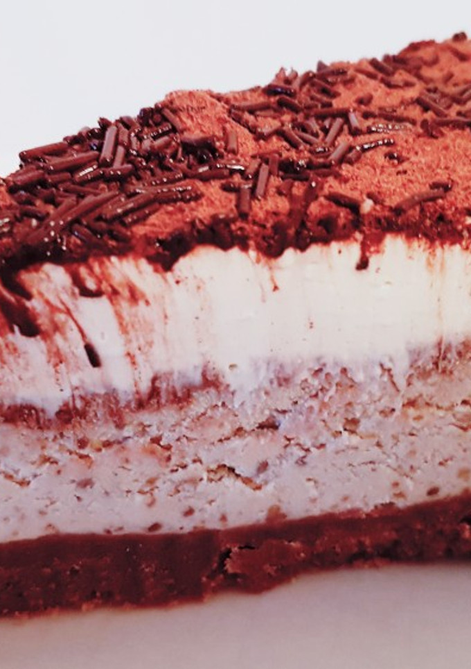 Una foto de Tarta de Castañas