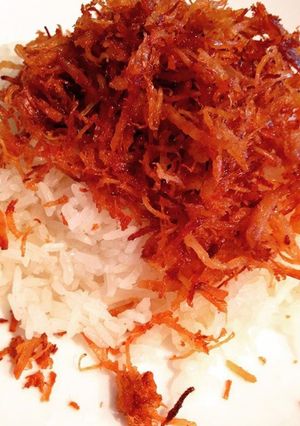 รูปของ ข้าวเหนียวไก่ฝอย