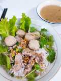 Bihun Bakso Sapi
