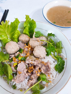 Foto resep Bihun Bakso Sapi
