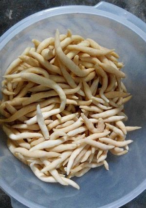 Foto resep Telur Gabus Keju a.k.a Stik Keju