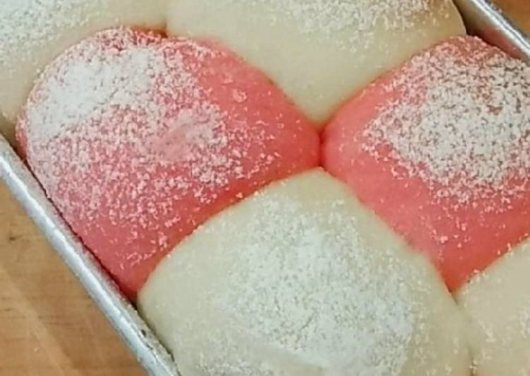 Resep Japanese Milk Bread Metode Autolisis Anti Gagal