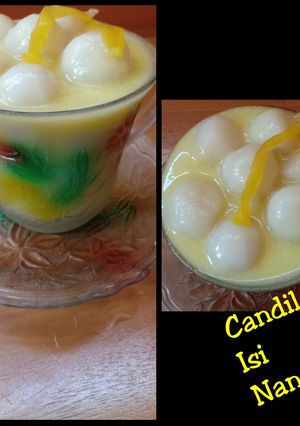 Foto resep Candil Isi Nangka