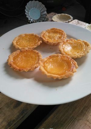 Foto resep Pie susu