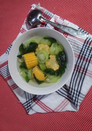 Foto resep Sayur Bening