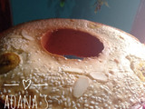Bolu Pisang Lembut