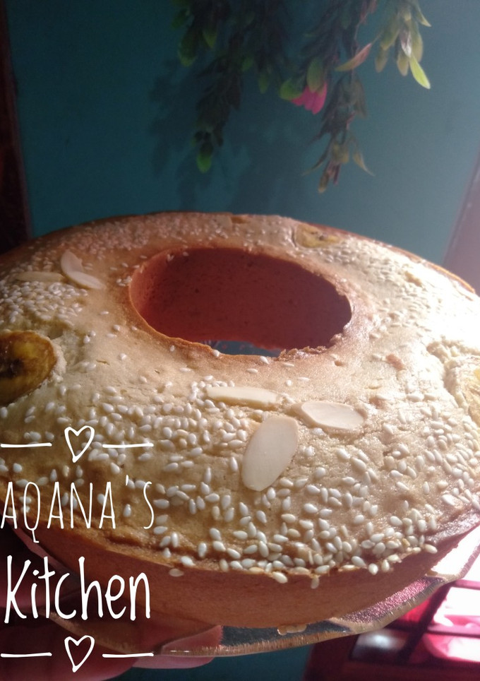 Foto resep Bolu Pisang Lembut