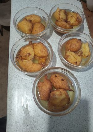 Una foto de Precisos #delantalcookpad2025