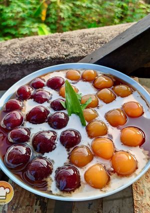 Foto resep Kolak Biji Salak