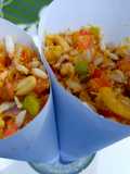 Street Style Sev Bhujia