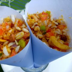 A picture of Street Style Sev Bhujia.