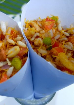 A picture of Street Style Sev Bhujia.
