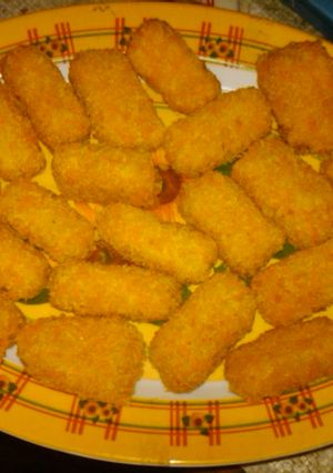 Foto resep Nugget ayam homemade
